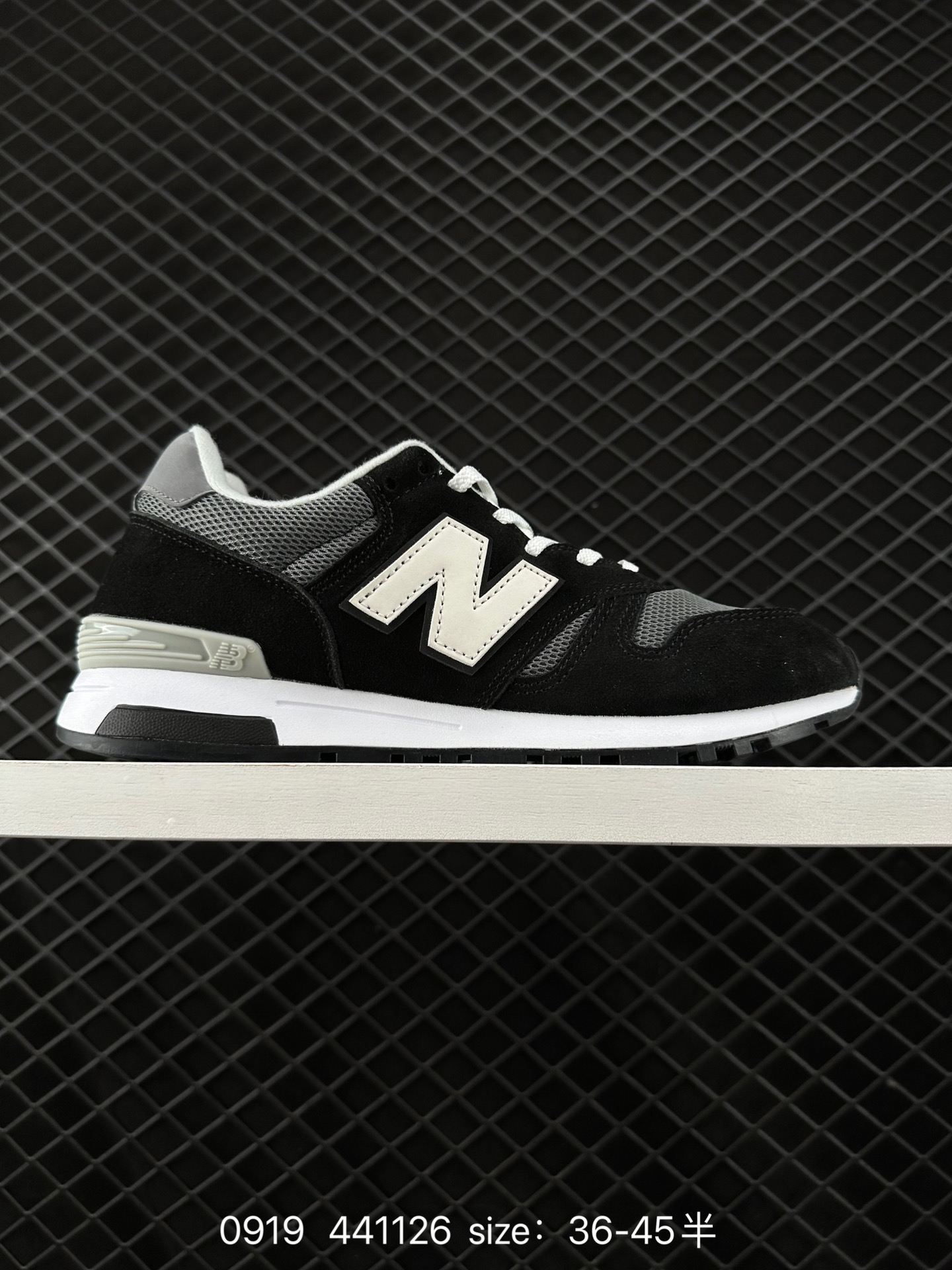 NEW BALANCE NB  ML565CLG CBK EG1